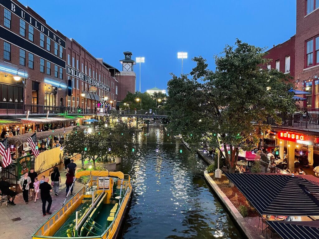 OK-Bricktown-canal-Kerwin-Moore