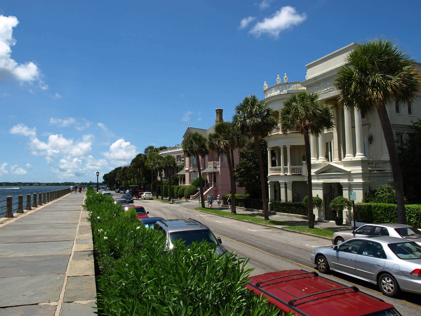 The Coastal & Cultural South: A 5-Day Journey