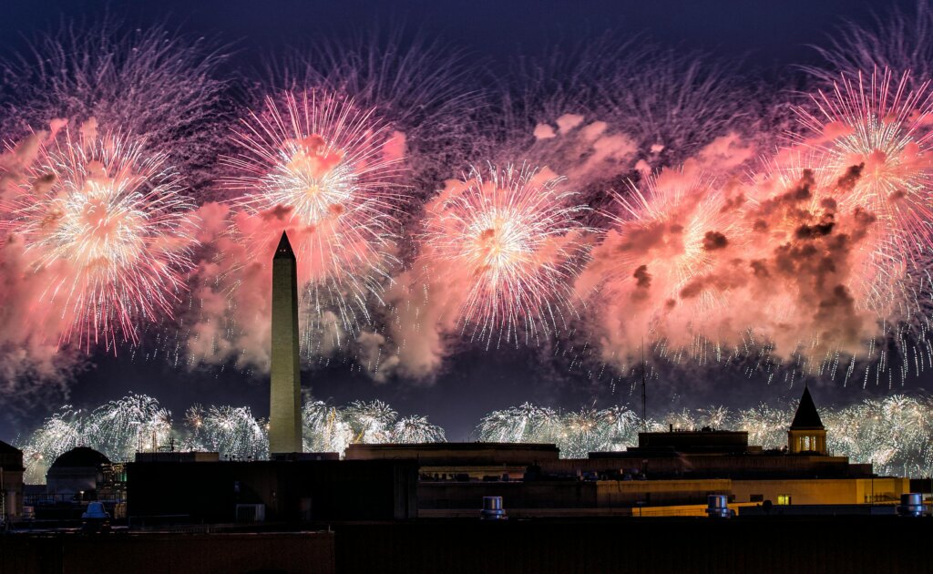 Washington DC Fireworks-david-renken