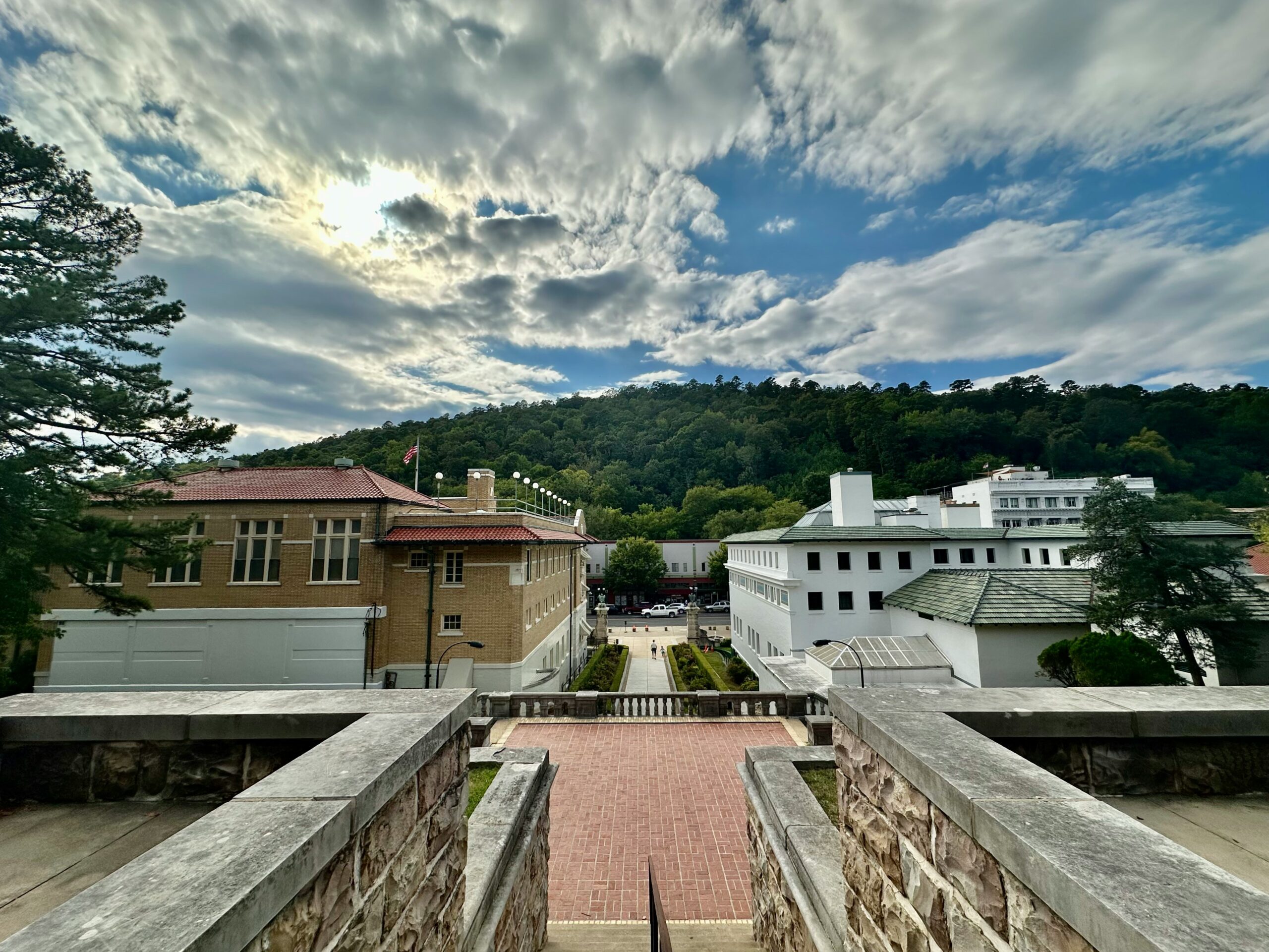 Hot Springs, Ar. By Yash Mannepalli