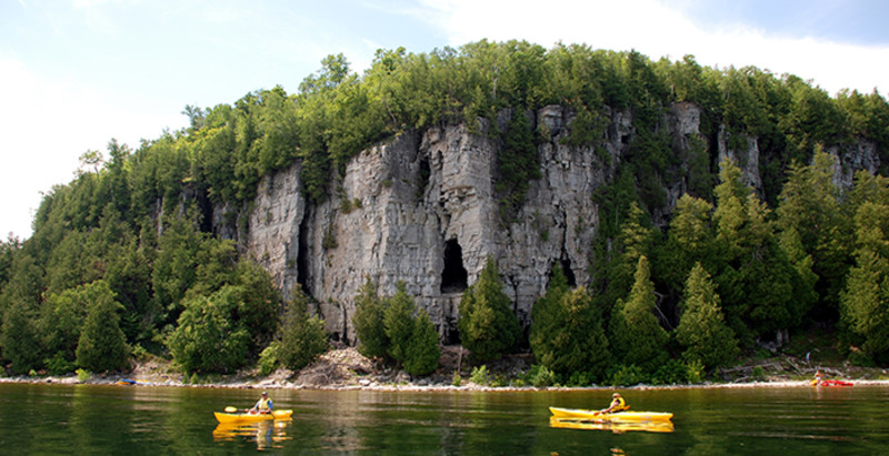 Peninsula State Park
