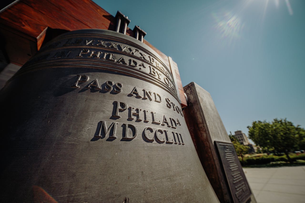 Pennsylvania: Liberty Bell State