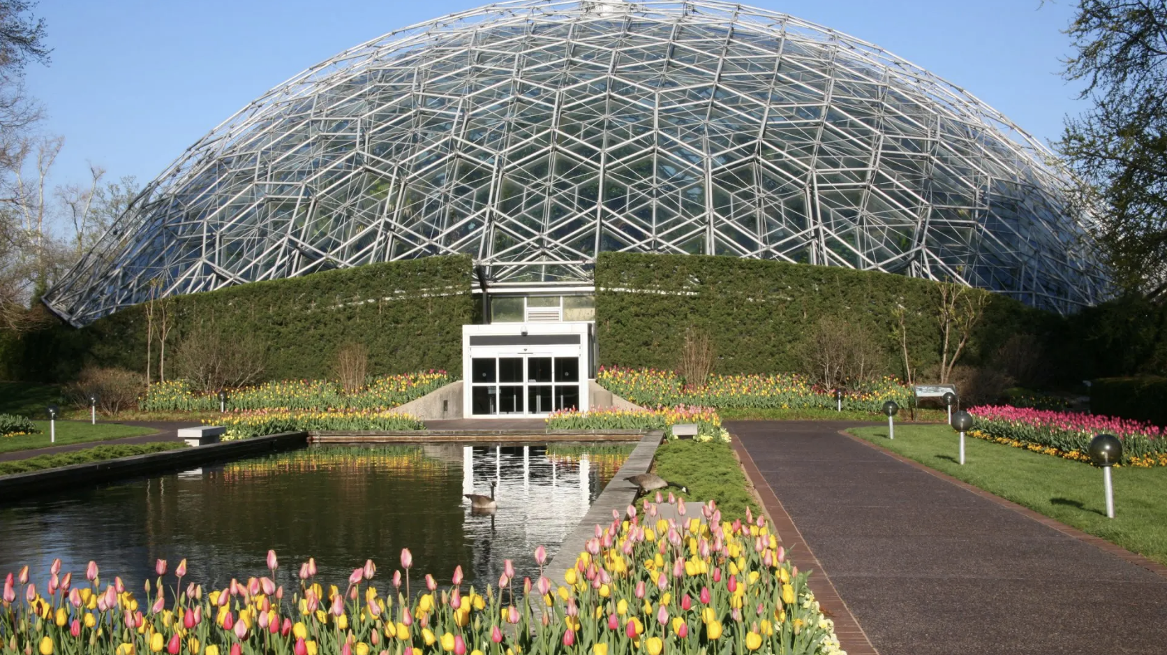missouri botanical garden building