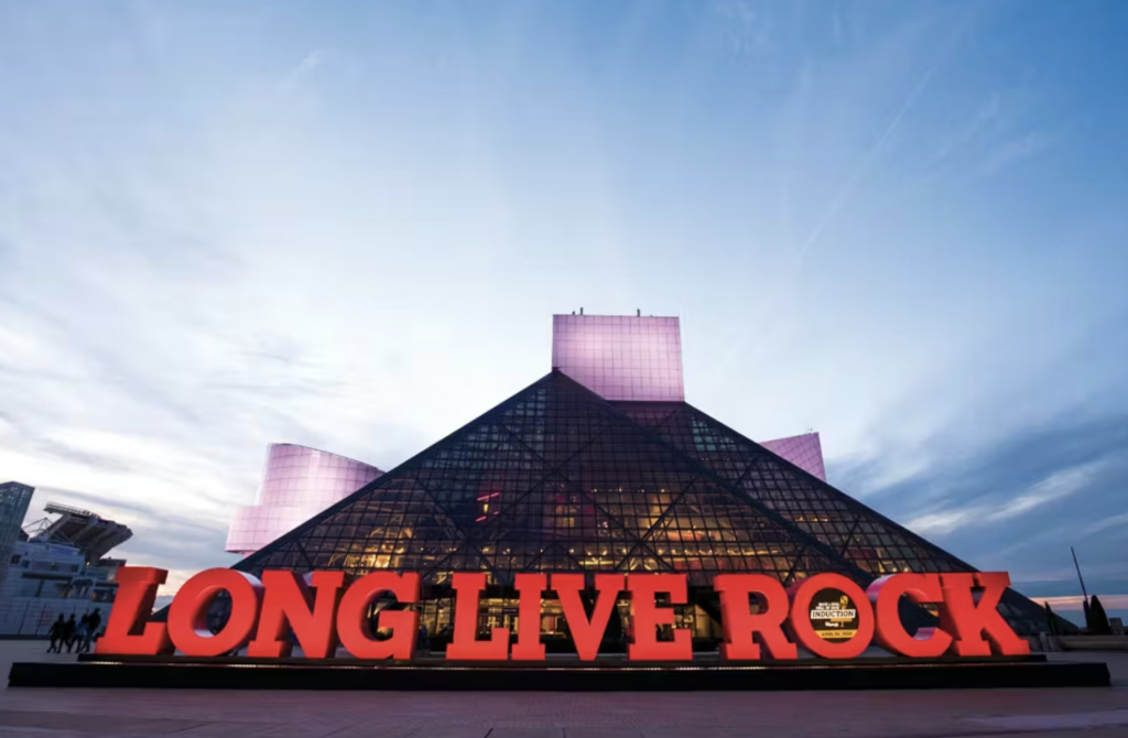 rock n roll hall of fame