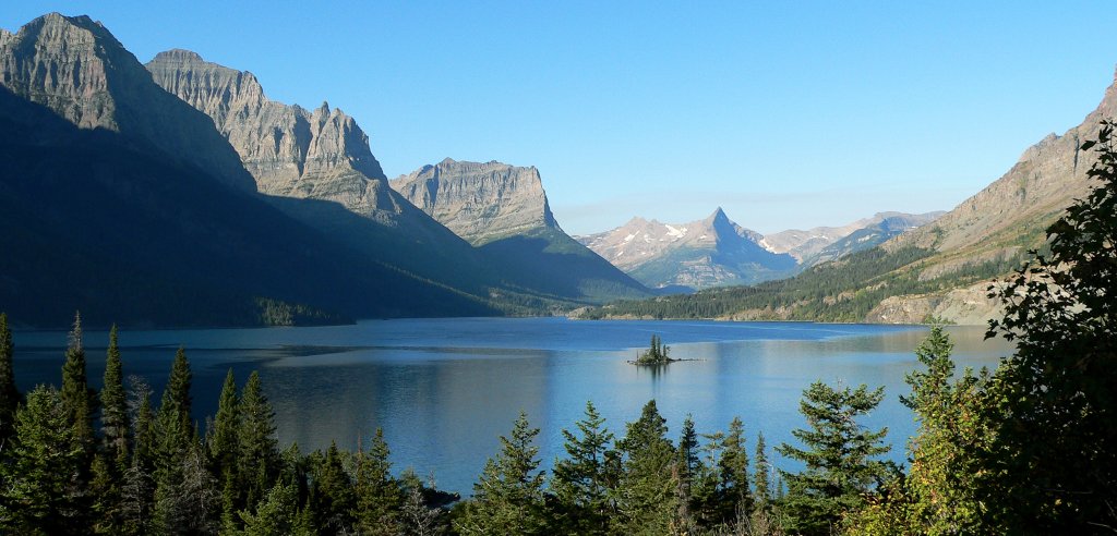 st mary lake