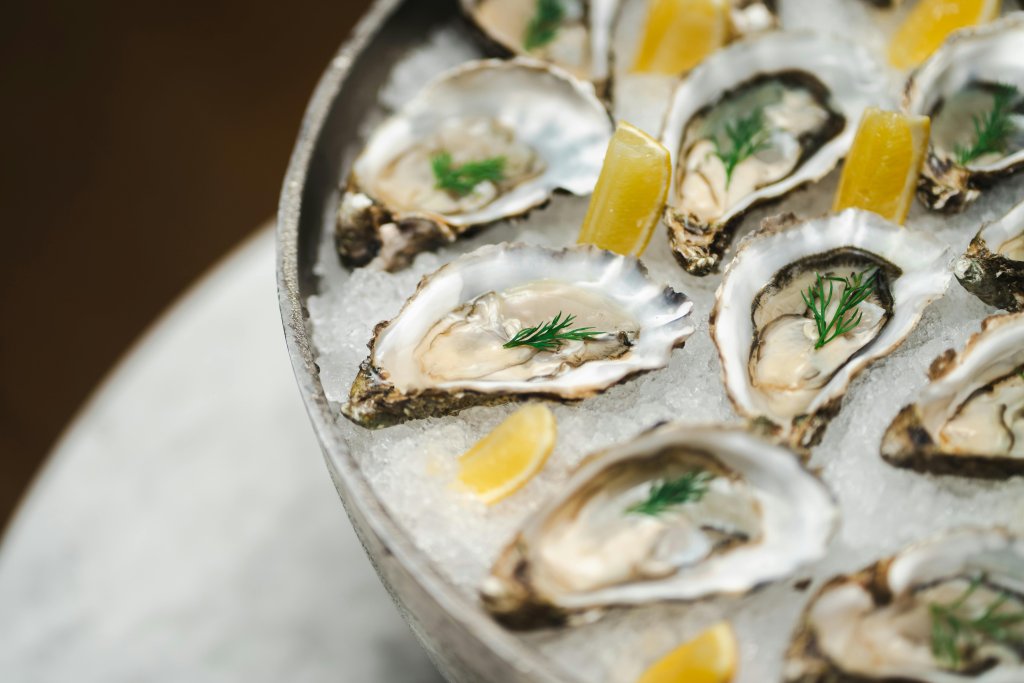 oysters