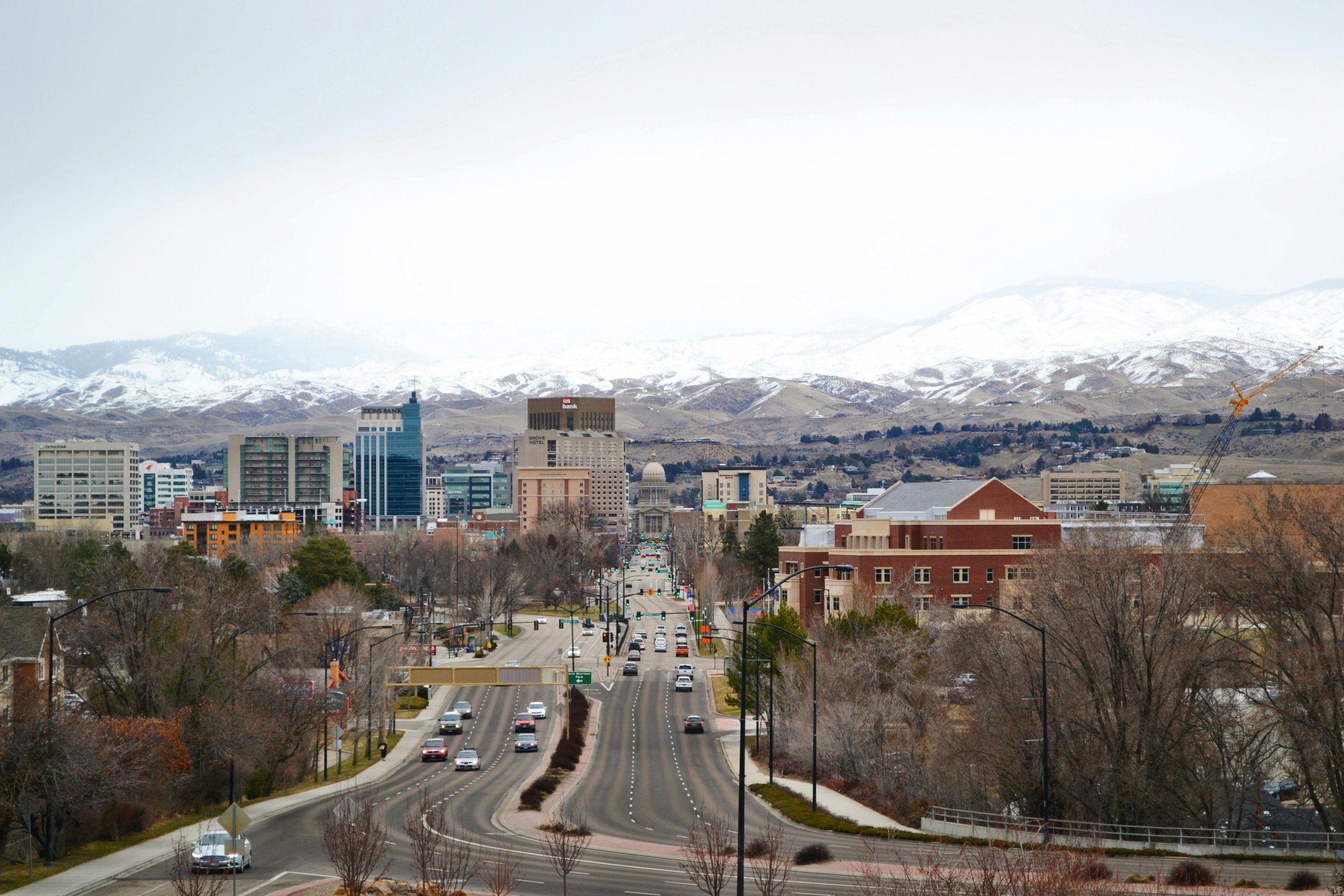 Idaho: A Travel Guide Through the Gem State