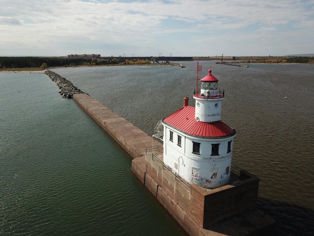 Wisconsin light house