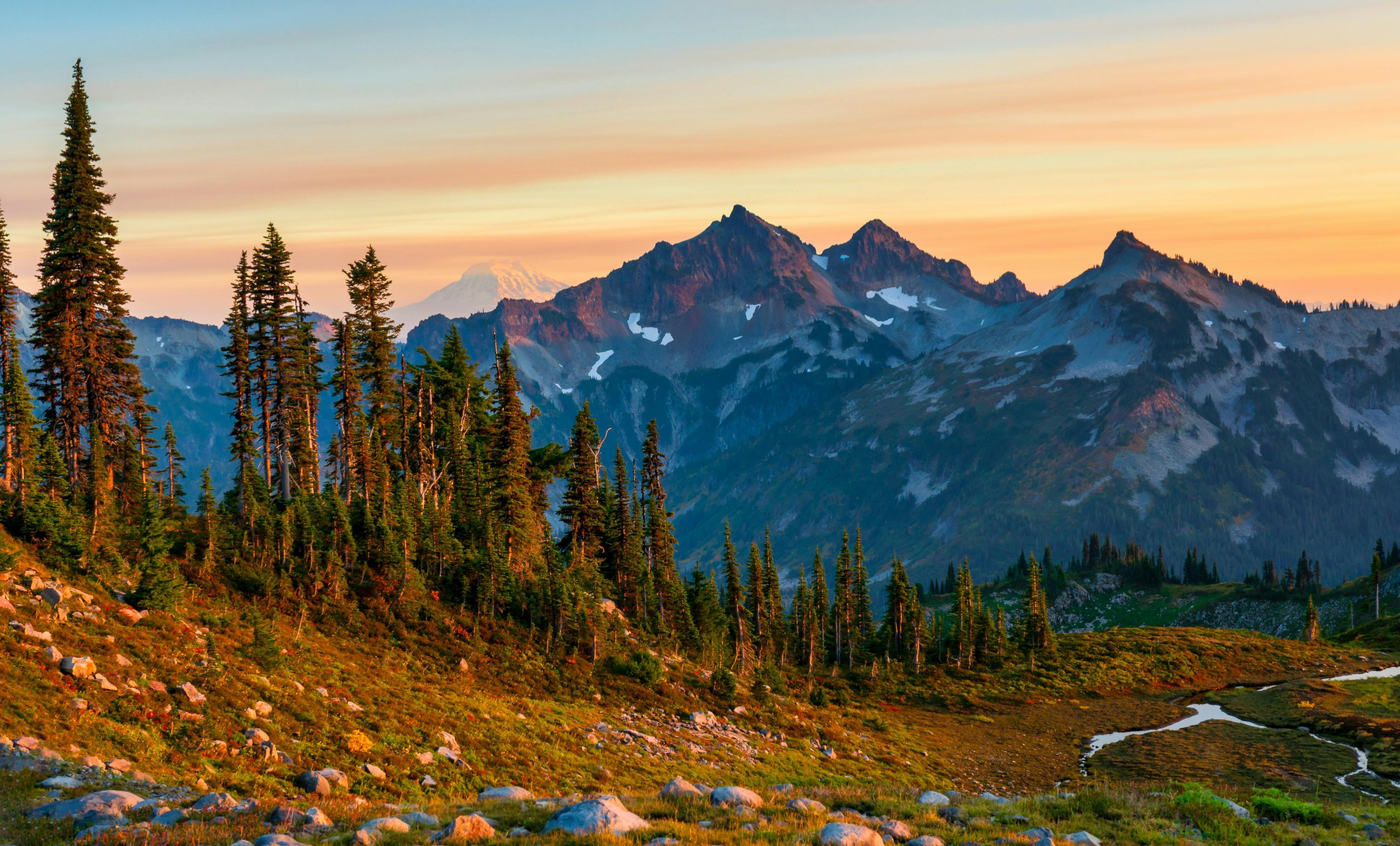 Washington: A Travel Guide Through the Evergreen State