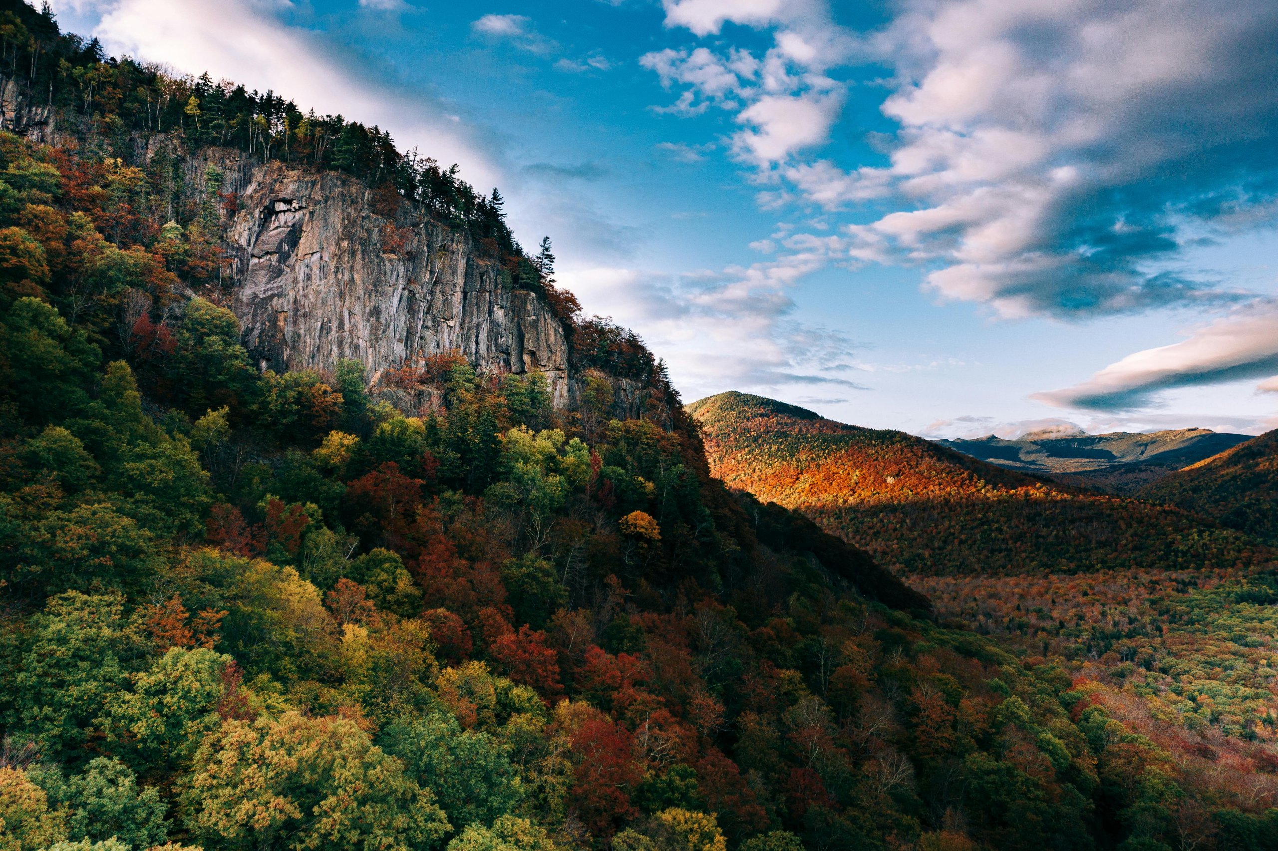 New Hampshire: Travel Guide to the White Mountains