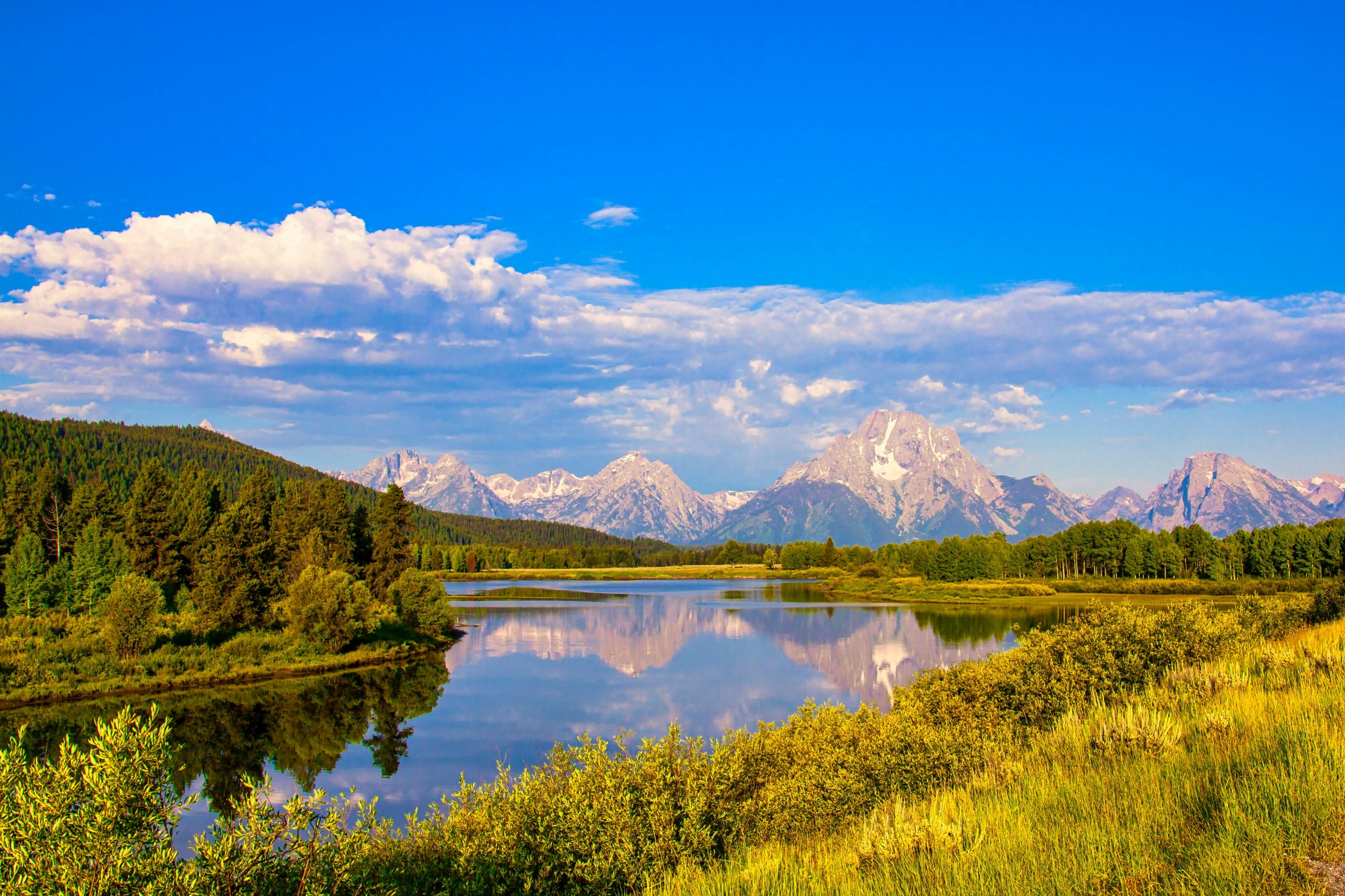 Wyoming: A Travel Guide Through the Equality State