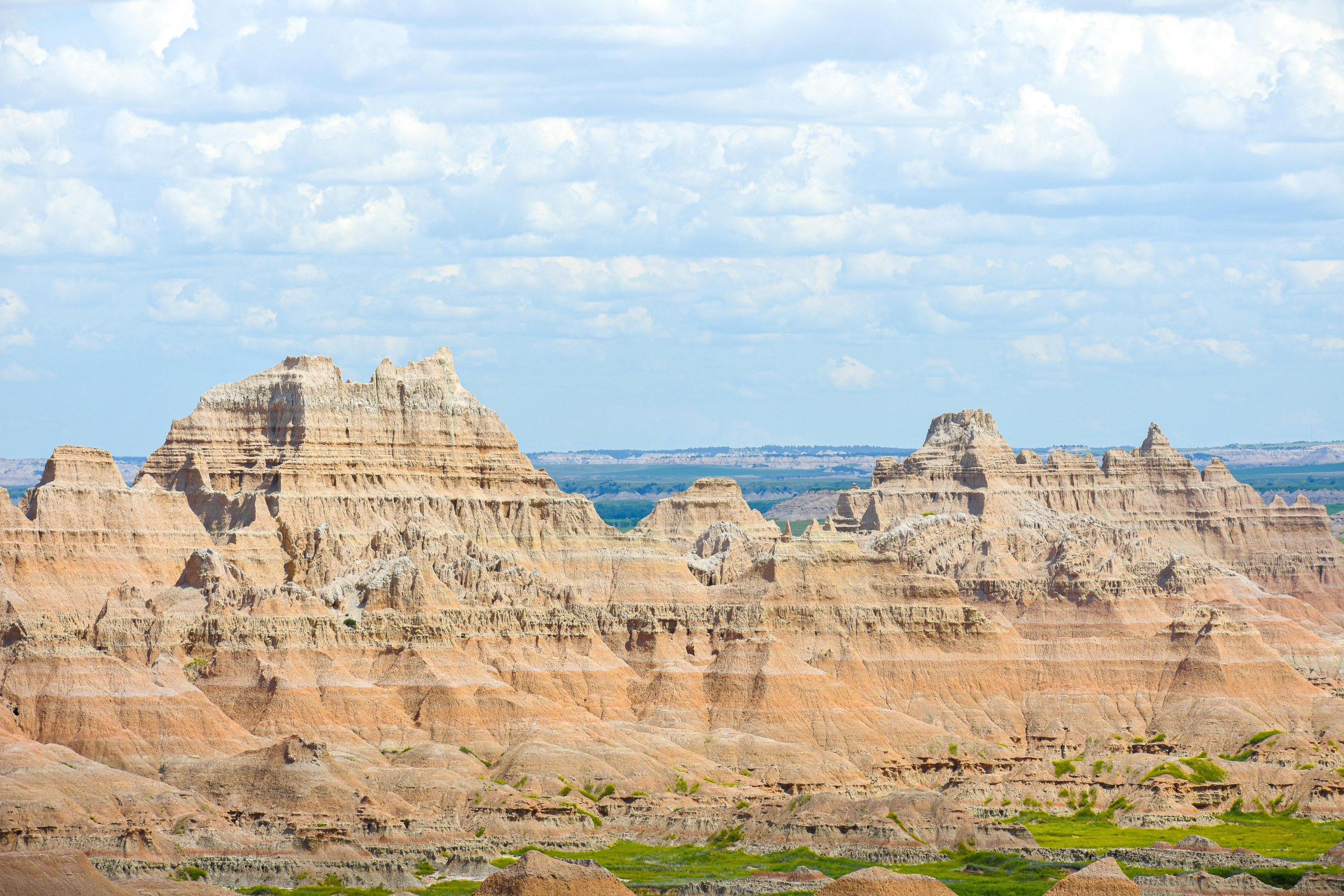 South Dakota: From Presidents’ faces to Badland Places