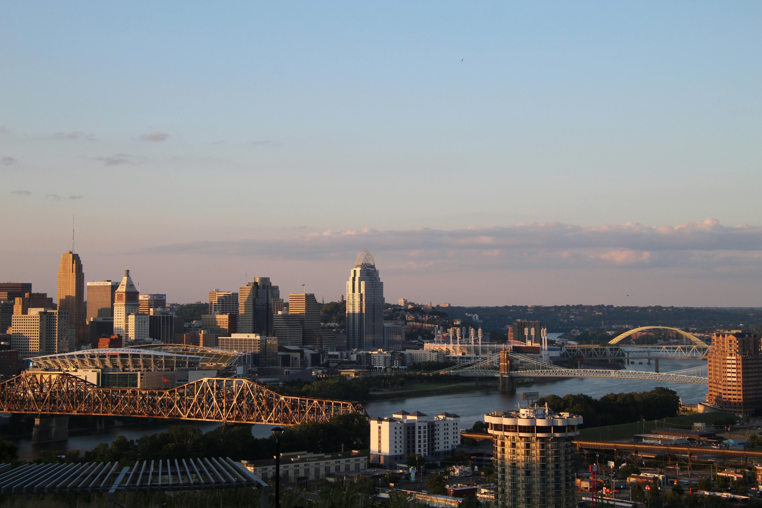 Ohio: A Travel Guide Through the Buckeye State