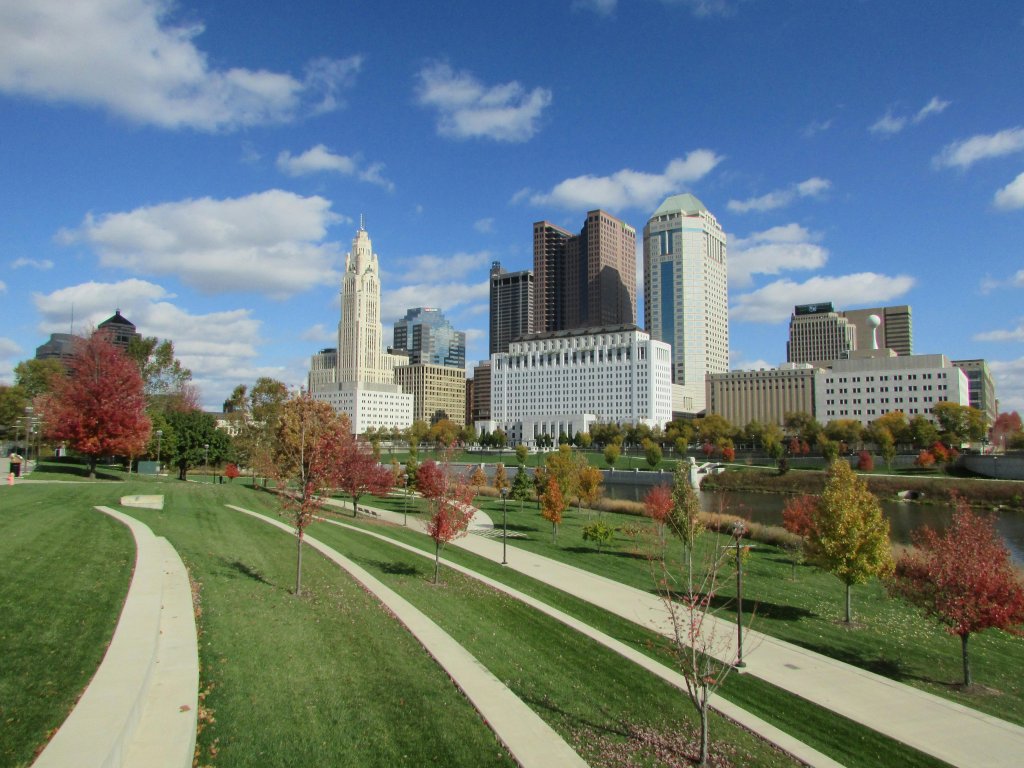 Columbus buildings