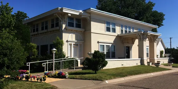 dorothy's house